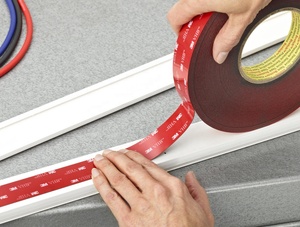 Misura personalizzata 3M doppio lato pellicola acrilica resistente al calore PSA nastro adesivo sensibile alla pressione modelli 5915/5925/5930/5952/5962 - Product Image 5