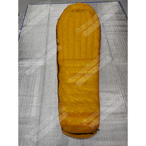 Saco <span class=keywords><strong>de</strong></span> <span class=keywords><strong>Dormir</strong></span> Ultraligero Tipo Momia FP850 <span class=keywords><strong>de</strong></span> Plumón, Marca OEM, Impermeable, Nailon 10D, <span class=keywords><strong>para</strong></span> Adultos, Camping, <span class=keywords><strong>Montaña</strong></span>, Nieve - Product Image 2