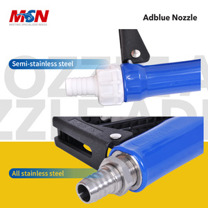 MSN ทนทาน ผลิตจากสแตนเลส 316 อัตราการไหลสูงสุด 60 ลิตร/นาที พร้อมหัวต่อ BSPF NPT 3/4 นิ้ว และหัวฉีดอัตโนมัติ 12 หัว - Product Image 2