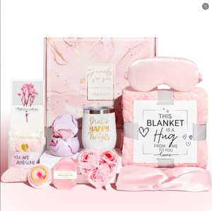 2026 Promotional Gifts Custom Logo <b>Ornament</b> Thanksgiving Valentine's Day Mother's Day Gift Set Wedding Gift for Makeup Parties - Product Image 5