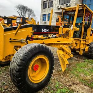 Nouvelle arrivée CAT 140H Motor Grader Construction Machinery Equipment Sale Shanghai China Core Engine Big Discount - Product Image 6