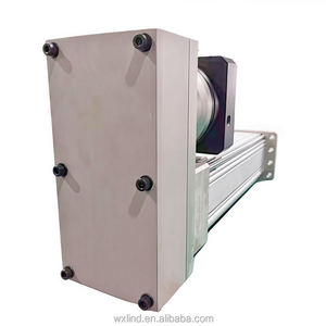 Actuador Lineal Eléctrico Servo Bibo LIND LDE125 con Tornillo de Bolas de Gran Carga (6.5T), Rodamiento C7 y Carrera de 500mm - Product Image 2