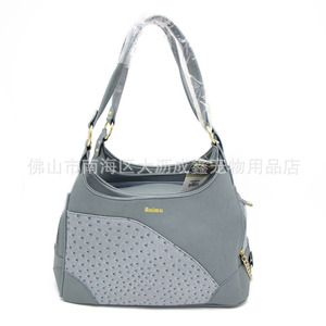 Sac de transport pour animaux de compagnie, motif d'autruche noir, 40x20x25 cm, pour petits chiens, utilisation en voyage pour chiots - Product Image 5