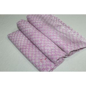 Tela de Algodón con Estampado Floral al por Mayor, 110 GSM, para Cortinas, Pañales, Textiles para el Hogar, Bolsas y Accesorios al Mejor Precio - Product Image 1