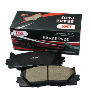 Pastillas De Freno De disco De cerámica De alto rendimiento marca D1293 DSS para TOYOTA <span class=keywords><strong>CAMRY</strong></span> OEM 04465-06131 - Product Image 3