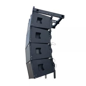 Sân khấu chuyên nghiệp hiệu suất hoạt động loa nhỏ nhôm tuyến tính mảng cho sử dụng ngoài trời - Product Image 5