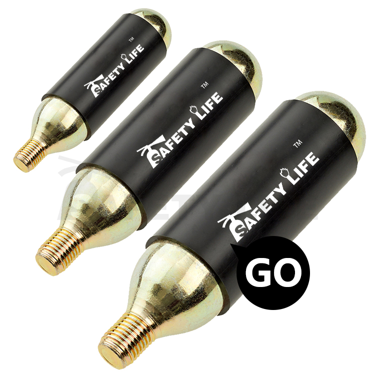 【k.gody】CO2-mini Mini 12 Gram CO2 Cartridge Valve Pressure Regulator Beijing