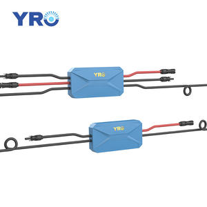 Panel de Control de Alarma contra Incendios YRO YRSD-2P PLC 120V 20A con Interruptor de Seguridad Certificado ETL CE - Product Image 2
