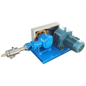 Bomba Reciprocante de Alta Densidad a Bajo Precio, Fabricantes OEM, Bomba Hidráulica de Pistón para Plataformas de Servicio de Combustible - Product Image 3