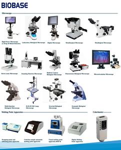 BIOBASE Chine <span class=keywords><strong>Microscope</strong></span> à <span class=keywords><strong>zoom</strong></span> stéréo Tête de vue binoculaire inclinée à 60 pour laboratoire