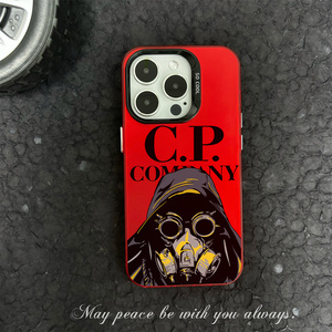 Đầy Màu sắc CP compagnie Thiết kế điện thoại trường hợp Shell cho <span class=keywords><strong>iphone</strong></span> <span class=keywords><strong>7</strong></span> 8 12 13 mini 11 14 15 16 Pro Max phong cách coque CP - Product Image 6