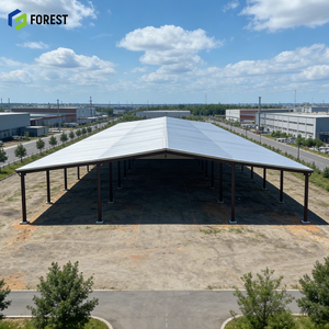 ศูนย์การแปรรูปที่มีความแม่นยำสูงแบบยืดหยุ่น โครงเหล็กชุบสังกะสีขนาด 120x150x22 มม. สำหรับโรงงาน  ห้องเก็บเมล็ดพืชขนาดใหญ่ แข็งแรง ทนทาน  ปรับแต่งเพื่อการจัดเก็บที่เหมาะสม - Product Image 1