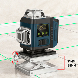 16 Lines <b>Laser</b> <b>Level</b> Self Leveling High Precision Infrared <b>Level</b> Meter,Cross Border EU/US Standard Set - Product Image 5