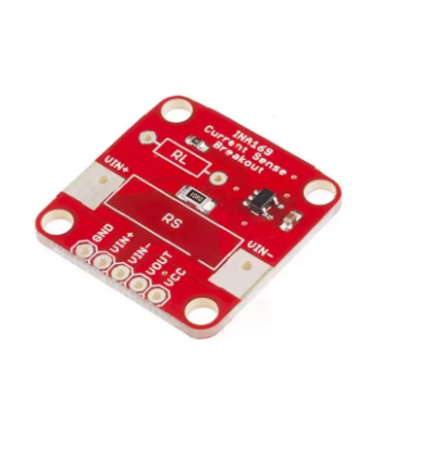 Ina169 High Precision Analog Electric Current Sensor Module Current Converter