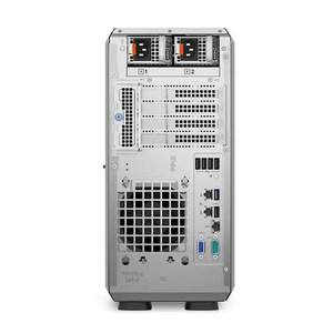 Ban đầu mới dells PowerEdge T550 Intel Xeon Sliver T550 4310 32G 8t * 2 H355 800W tháp máy chủ - Product Image 4