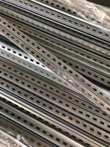 TOPFIX <span class=keywords><strong>Meilleure</strong></span> vente de jambe de force à <span class=keywords><strong>canal</strong></span> en U pré-galvanisé 30x30x2.0x3000mm - Product Image 6