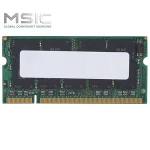 หน่วยความจำ - โมดูล MODULE DDR SDRAM 1GB 200SODIMM MT18VDDF12872HG-335F1 - Product Image 1