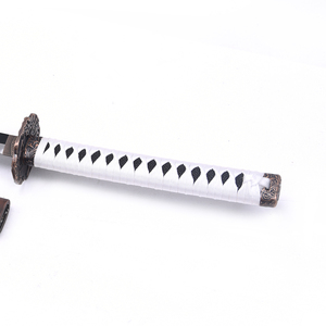 Venta popular Últimas espadas de juguete Jin Sakai en Ghost of <span class=keywords><strong>Tsushima</strong></span> Cospaly - Product Image 4
