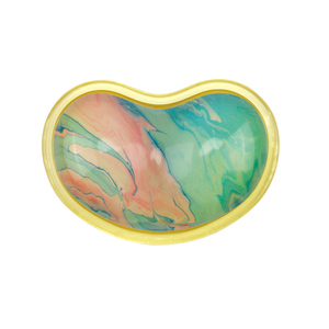 Mousepad दिल के आकार का पारदर्शी लवली सिलिका जेल माउस पैड हाथ तकिया क्रिस्टल <span class=keywords><strong>Armrest</strong></span> कलाई पीसी माउस पैड कार्यालय काम - Product Image 1