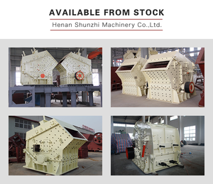 Trituradora de Impacto de 200 TPH, Certificada ISO para Trituración Secundaria a Gran Escala de Granito y Basalto en Línea de Producción de Agregados para Minería - Product Image 6