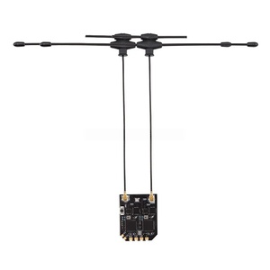 Ricevitore RadioMaster XR4 Gemini Xrossband Dual-Band ExpressLRS <span class=keywords><strong>2</strong></span>.4GHz 900MHz LR1121 per Droni FPV - Product Image 2