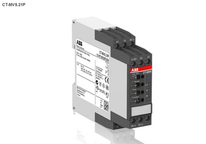 Nuevo Relé de Tiempo CT-MVS.21P 2C/O, 24-240VAC/DC, Nuevo y Original, Sistemas PLC de Control Programable para Automatización Industrial - Product Image 1