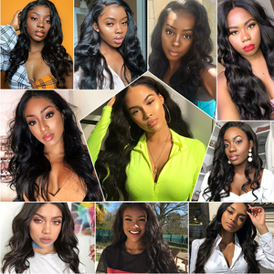 <span class=keywords><strong>Afro</strong></span> Kinky Curly Bob Perruque Avec Frange Machine Made Pixie Cut Closure Perruques Pour Les Femmes Noires Brésilien Curly T Part Perruques de Cheveux Humains - Product Image 5