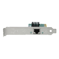 Carte réseau sans disque Intel 82540 PCI lan gigabit RJ45 10/100/1000Mbps Adaptateur Ethernet PCI 1G