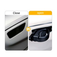 Nouveau porte-gobelet pliable Maikairui pour Mercedes-Benz Classe V Vito 2015-2016 en ABS+PC, accessoires de rangement intérieur de voiture durables