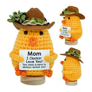 Cute Crochet Animal Rabbit <b>Monkey</b> Cartoon Keychain Pendant Doll <b>Toy</b> Bunny Car Decoration Gift Toysrunner Customizable Color Logo - Product Image 1