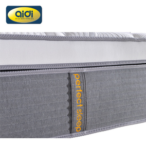 ที่นอน AI DI รุ่นสั่งทำพิเศษ Tiens Health Deep Sleep บรรจุภัณฑ์ฟิล์ม PVC ที่นอนโรงแรม ผู้ผลิตระดับ 5 ดาวในเวียดนาม - Product Image 4