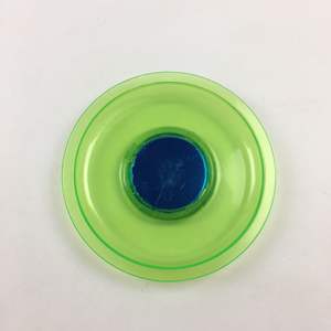 Bandeja de cebo montada en el suelo, placa transparente de 17 cm, soporte telescópico magnético fuerte para pesca de carpas, uso en agua dulce - Product Image 4