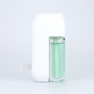 Practical Electric air Freshener with LED Lights, Plastic Volatile <b>Wall</b> <b>Plugs</b>, Heating Volatilizer, Stable Installation - Product Image 1