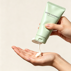 Limpiador Facial de Aminoácidos con Filtrado de Triple Fermentación, SOD y Niacinamida, Control de Grasa, Limpieza Suave - Product Image 1