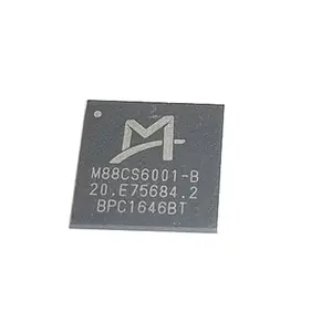 Circuito integrado BGA, chips M88CS6001-B20, M88CS6001-B20