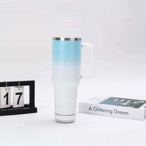 <b>Double</b> <b>Wall</b> Stainless Steel Coffee Mug With Custom Color and Logo Gift Bottle With Bluetooth - Product Image 6
