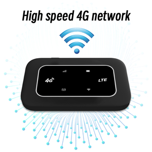 Có thể Tùy Chỉnh LTE Di Động Ngoài Trời 4G Không Dây <span class=keywords><strong>Wifi</strong></span> <span class=keywords><strong>Modem</strong></span> Mini <span class=keywords><strong>Router</strong></span> Di Động Băng Rộng Với Hot-Spot USB 4G <span class=keywords><strong>Router</strong></span> - Product Image 4