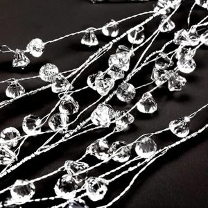 Ramas de Pino Navideñas con Perlas, Ramas de Navidad para Coronas, Guirnaldas, Manualidades y Decoración del Hogar - Product Image 4