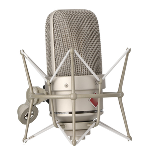 <span class=keywords><strong>Microfono</strong></span> a Condensatore Cardioide a Diaframma Largo TLM49 TLM 49 per Registrazioni Professionali in Studio e a Casa - Product Image 4