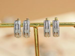 Proveedor Mayorista de Joyería de Oro de 18K, Servicio Personalizado OEM/ODM, Precio de Fábrica, Aretes de Oro Rosa con Certificación, Listos para Enviar - Product Image 5