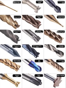 Customized Non-Standard Tungsten Steel CNC Milling <strong>Cutter</strong> Taper Forming <strong>T</strong>-Shaped <strong>End</strong> <strong>Mill</strong> Engraving <strong>Cutter</strong> Coated Cutting Edge - Product Image 5