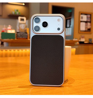 Coque de téléphone multi-modèles en gros, version en ligne, motif diamant fin, style professionnel et tendance pour iPhone 17 Pro Max 16 Pro Max