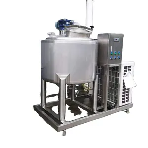 Ace Tangki Penyimpanan Susu Vertikal/Ace Cooling Milk Cold Storage Susu Coller