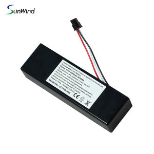 Batería de iones de litio para Mijia Mop Pro/Mop P/Mop 2S <span class=keywords><strong>STYTJ02YM</strong></span> Batería recargable para aspiradora de 3200mAh - Product Image 2