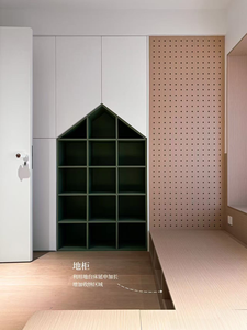 Set Moderno di Mobili per Camera da Letto per Bambini <span class=keywords><strong>in</strong></span> <span class=keywords><strong>Legno</strong></span>, Personalizzabile, Convertibile, Estensibile, Pieghevole, Ipoallergenico con Spazio di Archiviazione - Product Image 3