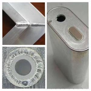 เครื่องเชื่อมเลเซอร์ไฟเบอร์แบบพกพาขนาดเล็ก HEROLASER สำหรับโลหะ สภาพใหม่ - Product Image 4
