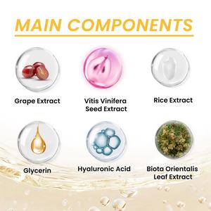 Crema Facial Rice Well-aging / Reparadora de Barrera, Maquillaje y Cremas Faciales Orgánicas para Venta al por Menor - Product Image 5