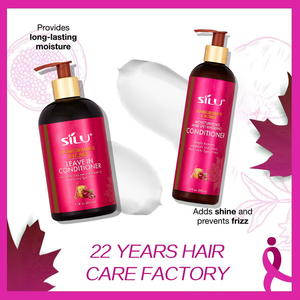 Le personnel de cheveux boîte cadeau naturel salfate livraison shampooing pour afro-américain cheveux secs - Product Image 3