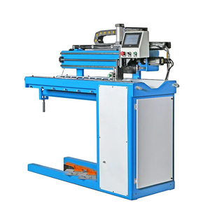 Equipo de Soldadura Longitudinal Totalmente Automático de 1500 mm, Nueva Máquina Recta Larga para Soldadura de Costura Recta Totalmente Automática - Product Image 3
