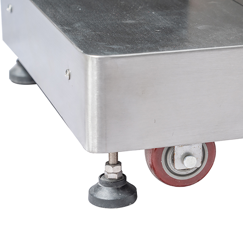 Mn-POR003 Hôpital médical Équipement pour animaux de compagnie Table d'examen vétérinaire Table de chirurgie avec poteau de perfusion